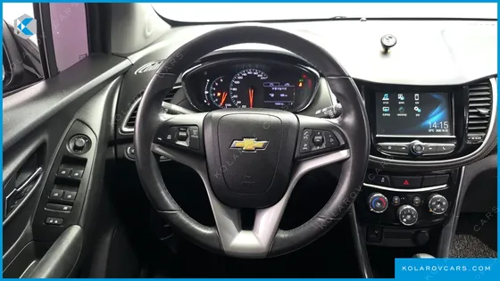 CHEVROLET (GM DAEWOO) TRAX 1.6 DIESEL LT