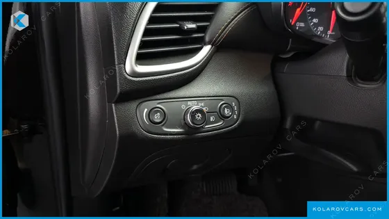 CHEVROLET (GM DAEWOO) TRAX 1.6 DIESEL LT