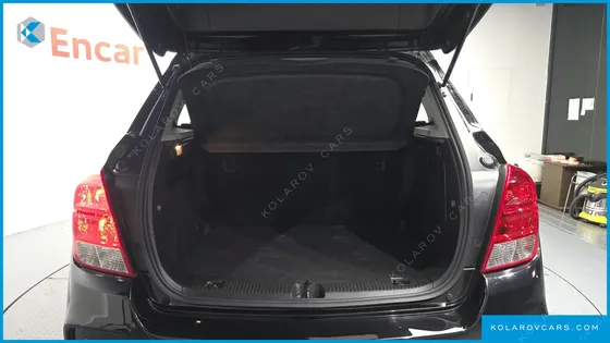 CHEVROLET (GM DAEWOO) TRAX 1.6 DIESEL LT