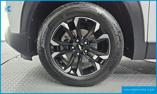 CHEVROLET (GM DAEWOO) TRAILBLAZER 1.3 TURBO 2WD