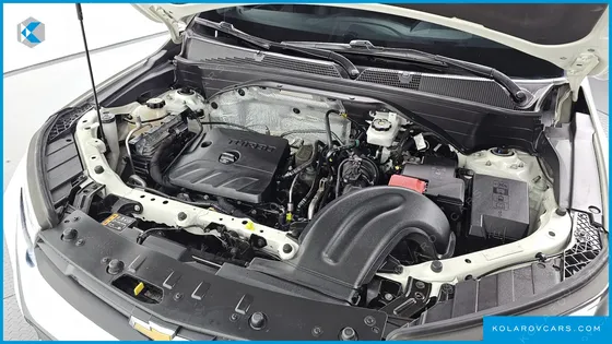 CHEVROLET (GM DAEWOO) TRAILBLAZER 1.3 TURBO 2WD