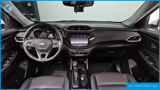 CHEVROLET (GM DAEWOO) TRAILBLAZER 1.3 TURBO 2WD
