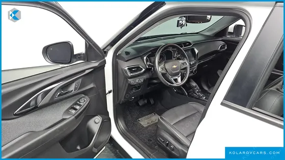 CHEVROLET (GM DAEWOO) TRAILBLAZER 1.3 TURBO 2WD