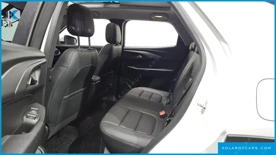 CHEVROLET (GM DAEWOO) TRAILBLAZER 1.3 TURBO 2WD