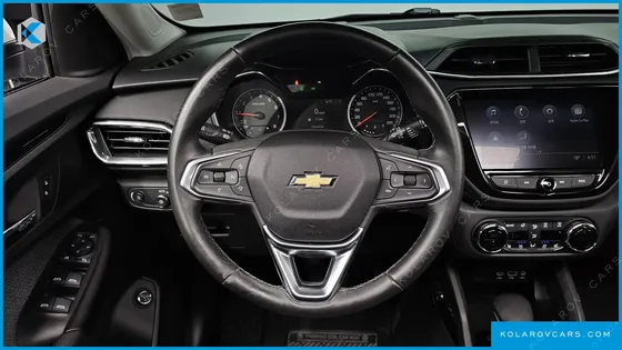 CHEVROLET (GM DAEWOO) TRAILBLAZER 1.3 TURBO 2WD