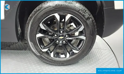 CHEVROLET (GM DAEWOO) TRAILBLAZER 1.3 TURBO 2WD