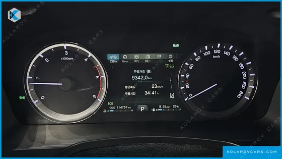 KGM - SSANGYONG REXTON DIESEL 2.2 4WD