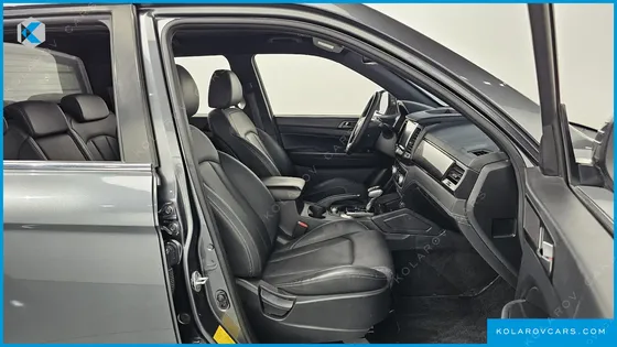 KGM - SSANGYONG REXTON DIESEL 2.2 4WD