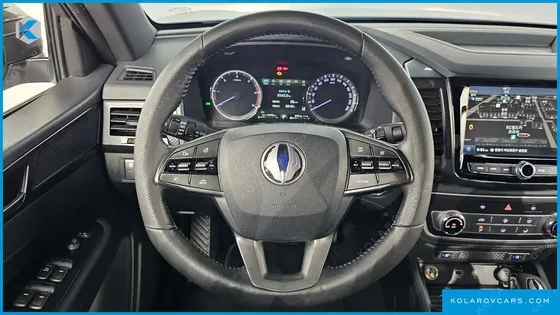 KGM - SSANGYONG REXTON DIESEL 2.2 4WD