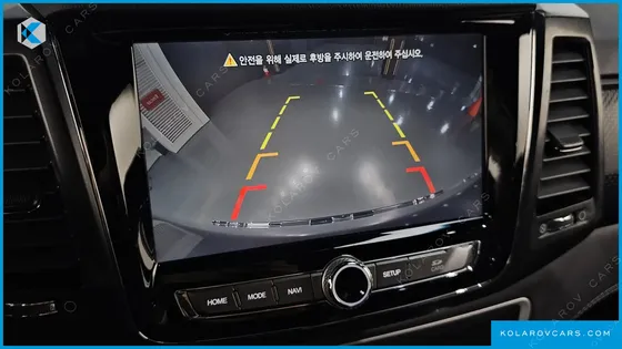 KGM - SSANGYONG REXTON DIESEL 2.2 4WD