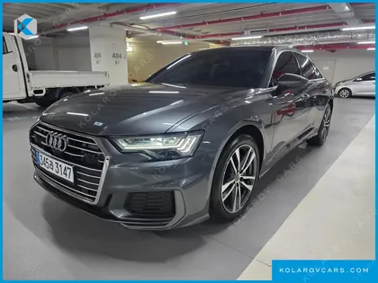 AUDI A6 45 TFSI PREMIUM