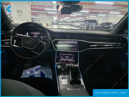 AUDI A6 45 TFSI PREMIUM