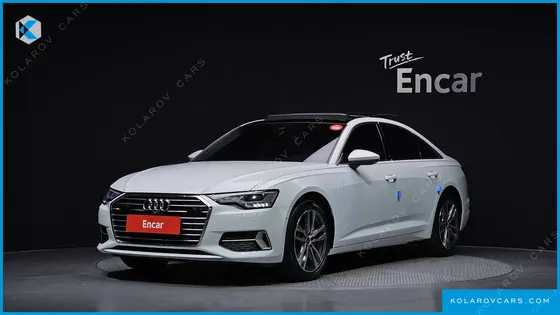 AUDI A6 40 TDI