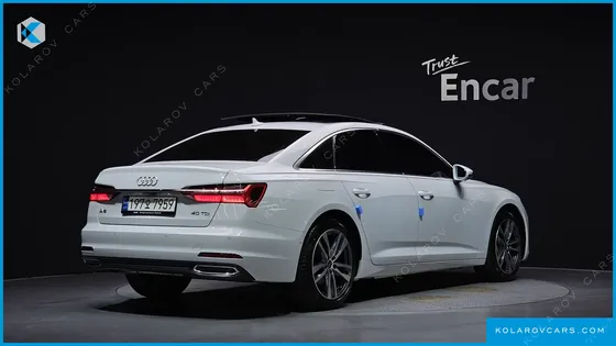 AUDI A6 40 TDI