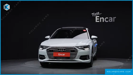 AUDI A6 40 TDI