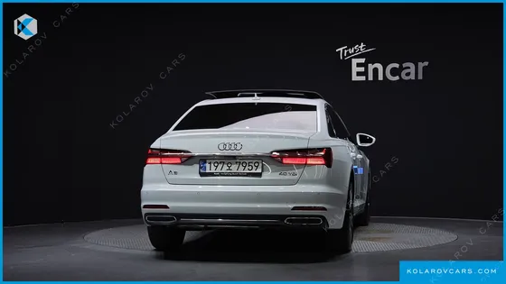 AUDI A6 40 TDI