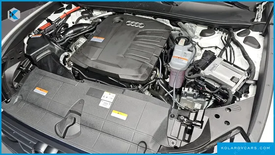 AUDI A6 40 TDI