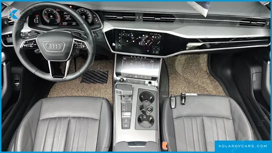 AUDI A6 40 TDI