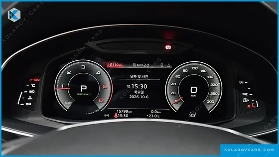 AUDI A6 40 TDI