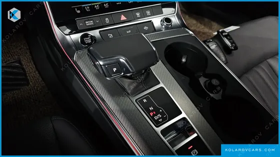 AUDI A6 40 TDI