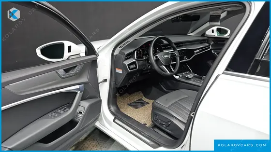 AUDI A6 40 TDI