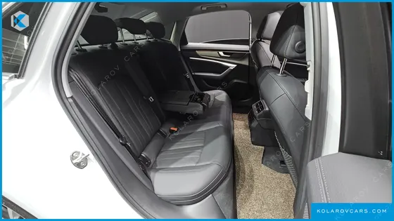 AUDI A6 40 TDI
