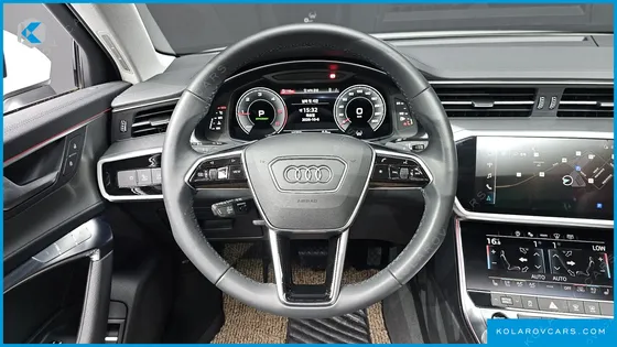 AUDI A6 40 TDI