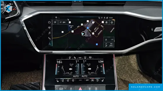 AUDI A6 40 TDI
