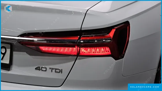AUDI A6 40 TDI