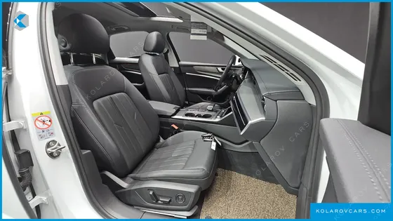 AUDI A6 40 TDI