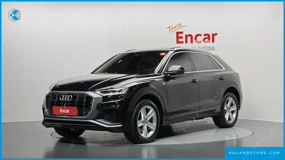 AUDI Q8 45 TDI QUATTRO PREMIUM