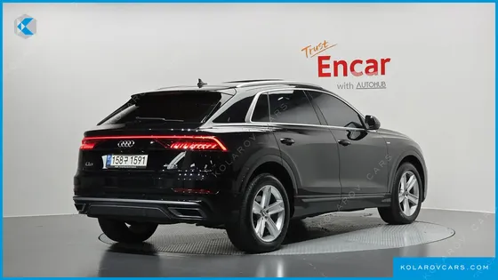 AUDI Q8 45 TDI QUATTRO PREMIUM