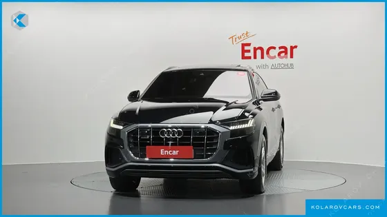 AUDI Q8 45 TDI QUATTRO PREMIUM