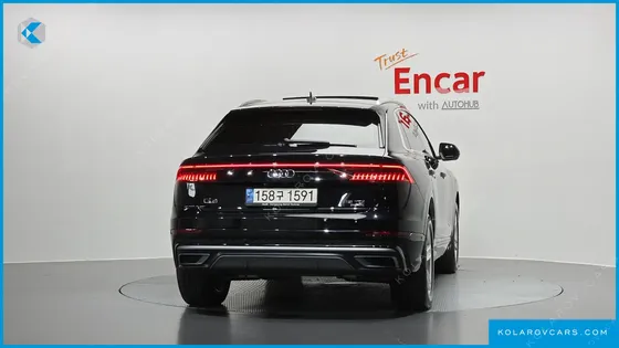 AUDI Q8 45 TDI QUATTRO PREMIUM