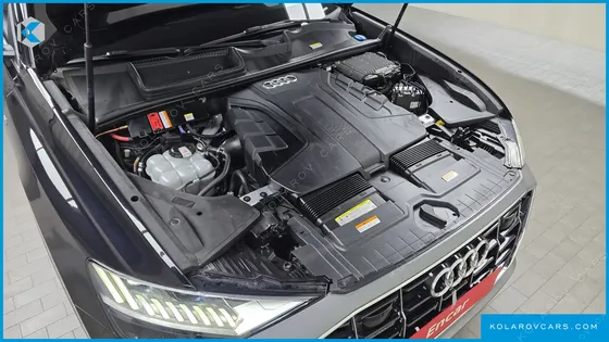 AUDI Q8 45 TDI QUATTRO PREMIUM