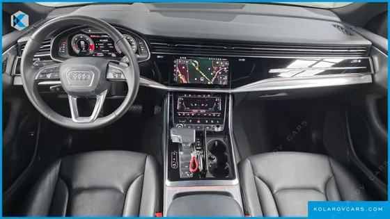 AUDI Q8 45 TDI QUATTRO PREMIUM