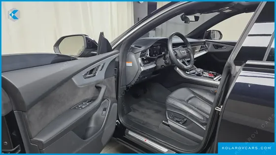 AUDI Q8 45 TDI QUATTRO PREMIUM