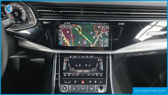 AUDI Q8 45 TDI QUATTRO PREMIUM