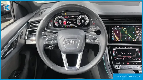 AUDI Q8 45 TDI QUATTRO PREMIUM