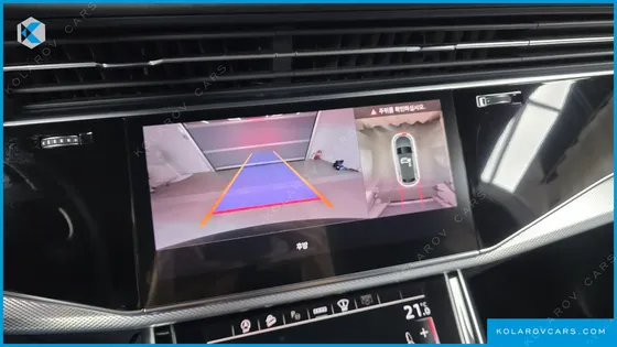 AUDI Q8 45 TDI QUATTRO PREMIUM