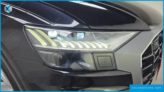 AUDI Q8 45 TDI QUATTRO PREMIUM