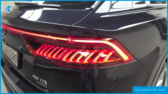AUDI Q8 45 TDI QUATTRO PREMIUM