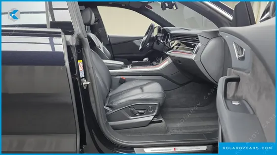 AUDI Q8 45 TDI QUATTRO PREMIUM
