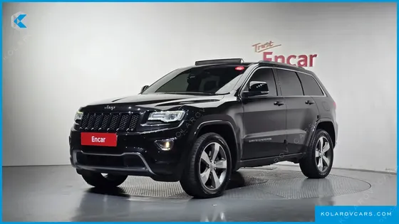 JEEP CHEROKEE 3.0 DIESEL OVERLAND