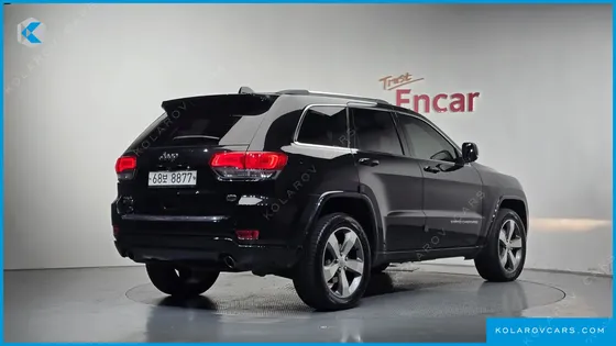 JEEP CHEROKEE 3.0 DIESEL OVERLAND