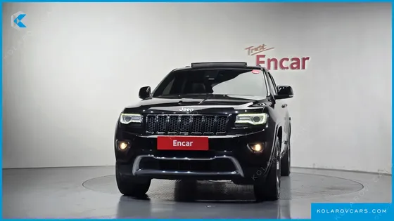 JEEP CHEROKEE 3.0 DIESEL OVERLAND