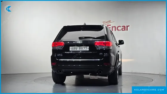 JEEP CHEROKEE 3.0 DIESEL OVERLAND