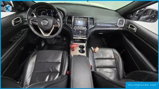 JEEP CHEROKEE 3.0 DIESEL OVERLAND