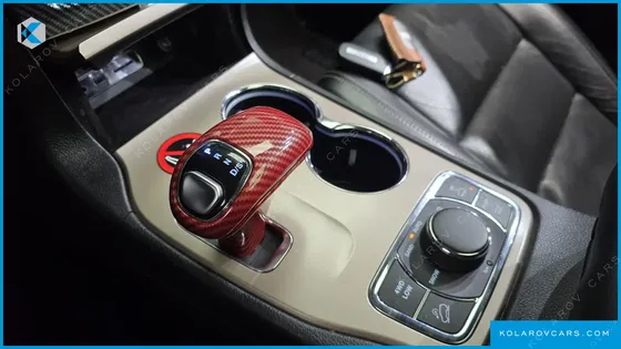 JEEP CHEROKEE 3.0 DIESEL OVERLAND
