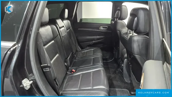 JEEP CHEROKEE 3.0 DIESEL OVERLAND